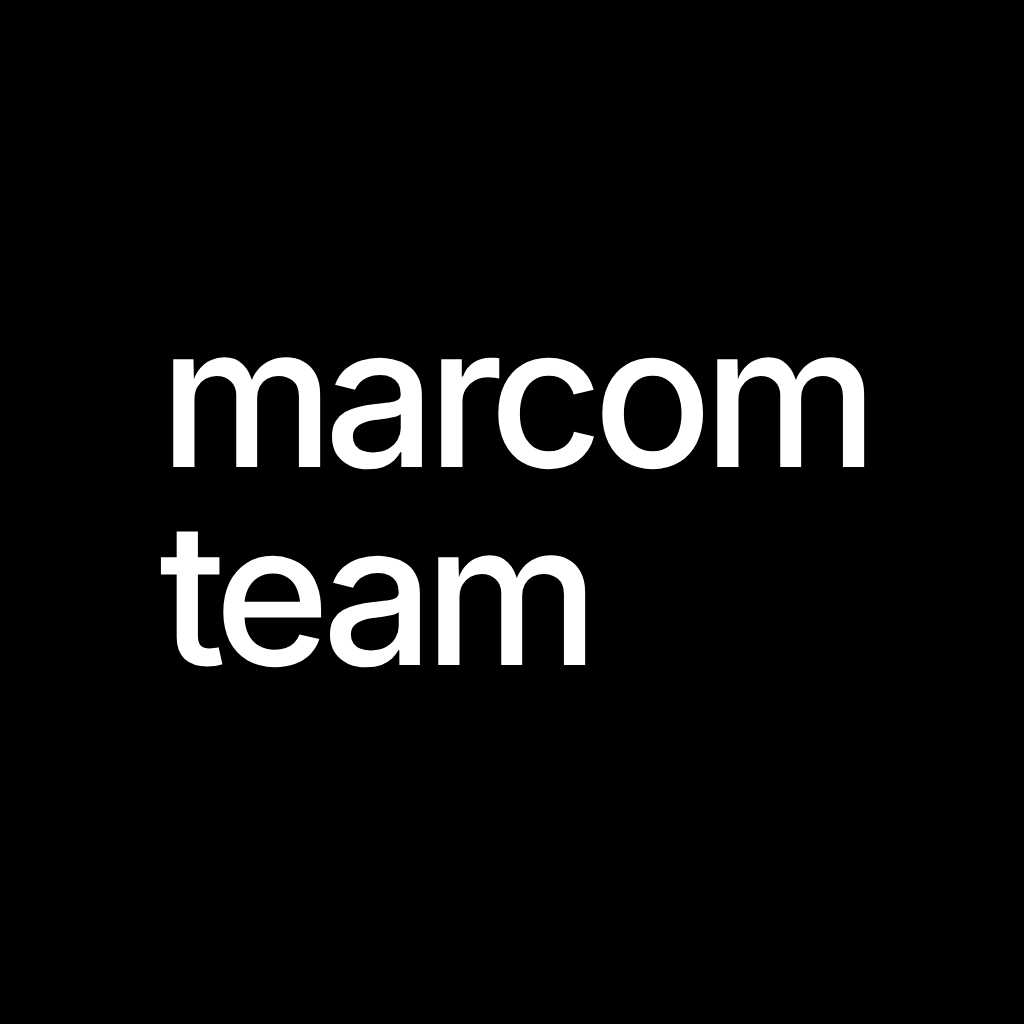 Logo Marcom Team