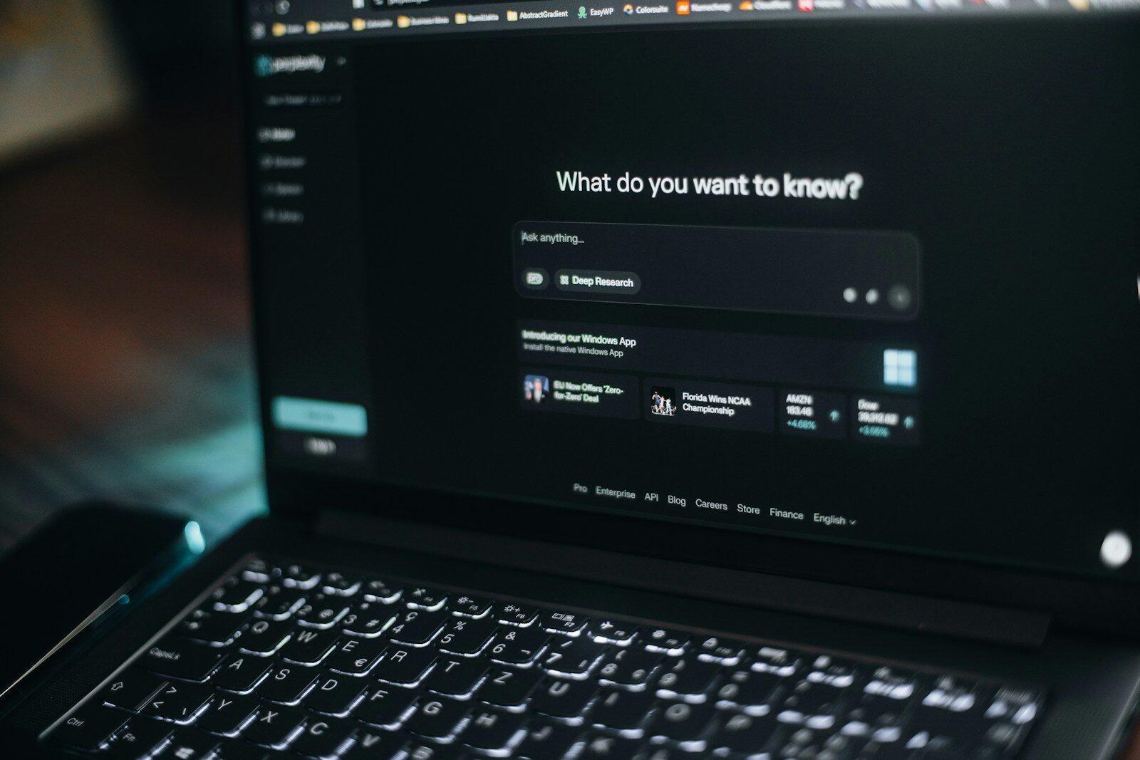 AI marketing & Search marketing