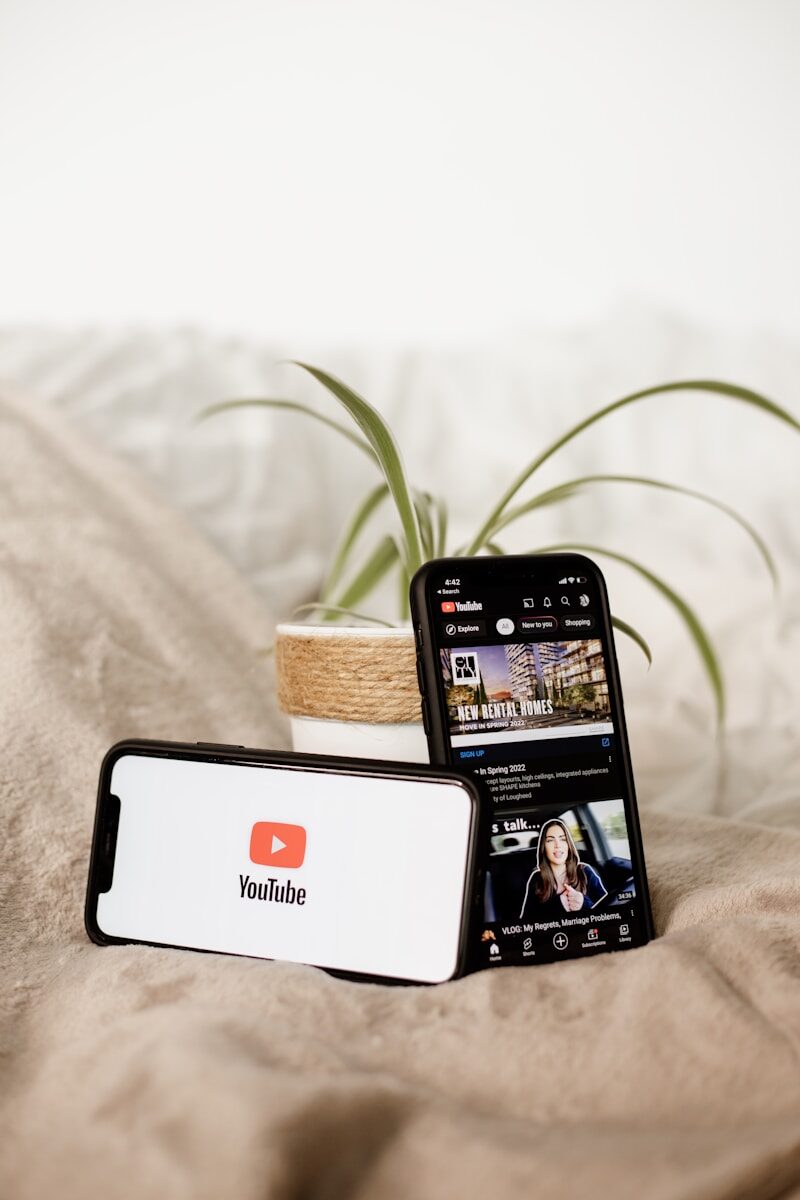 Social media marketing